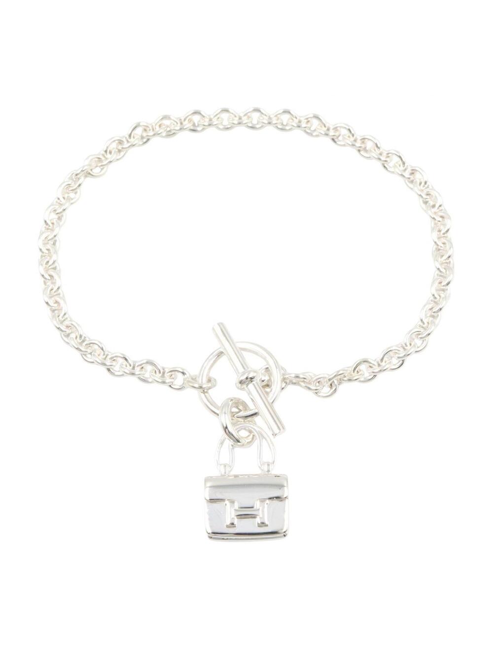 Hermes Amulettes Constance Bracelet #358082H96B
